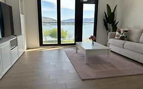 El Mirador Ría de Vigo, apartamento frente al mar, céntrico